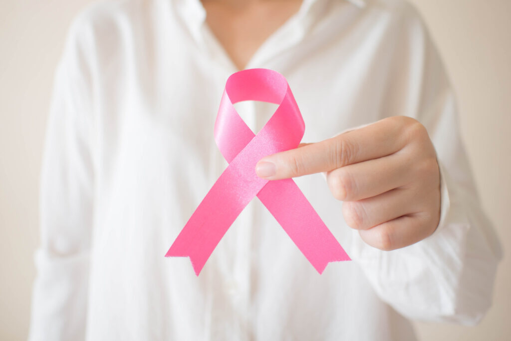 乳がん検診、受けていますか？乳がんは早期発見が重要