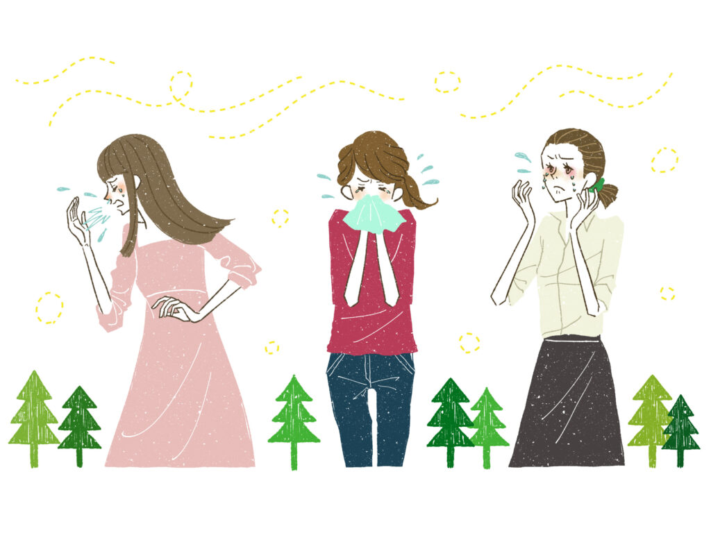 花粉症だけじゃない｜寒暖差アレルギーの正体と2026年の花粉対策